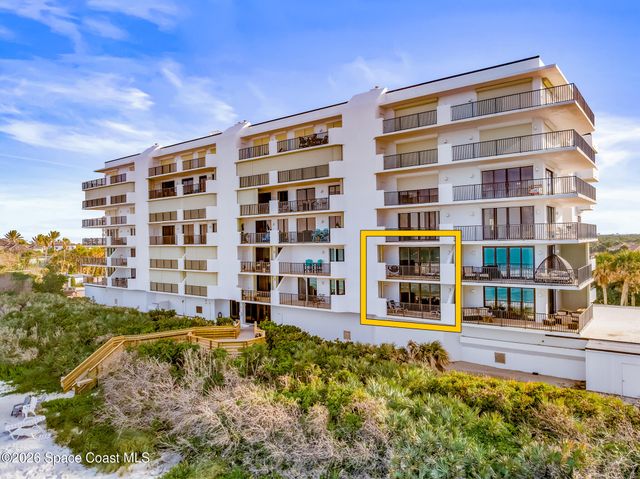 7415 Aquarina Beach Drive 202, Melbourne Beach, FL 32951