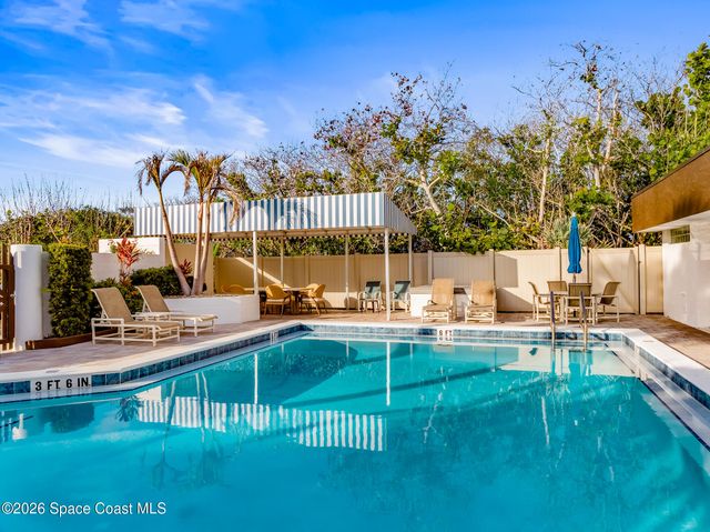 7415 Aquarina Beach Drive 202, Melbourne Beach, FL 32951