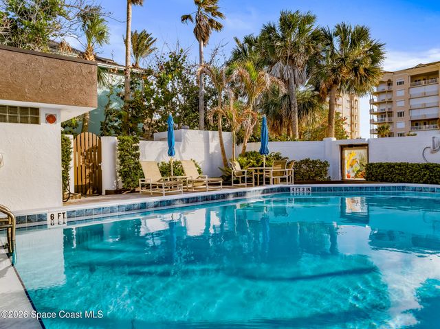 7415 Aquarina Beach Drive 202, Melbourne Beach, FL 32951