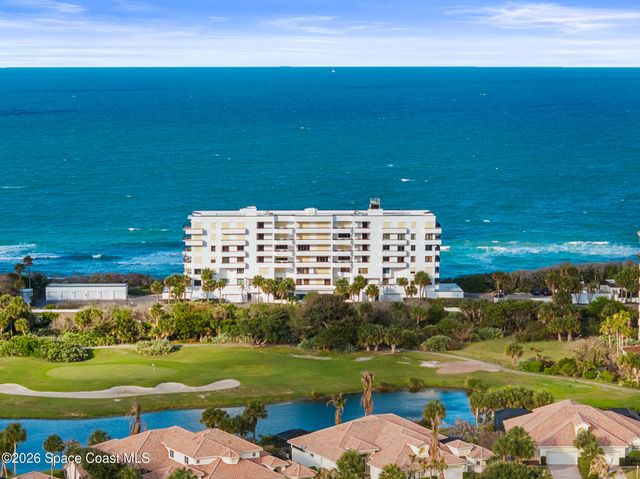 7415 Aquarina Beach Drive 202, Melbourne Beach, FL 32951