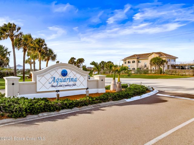 7415 Aquarina Beach Drive 202, Melbourne Beach, FL 32951