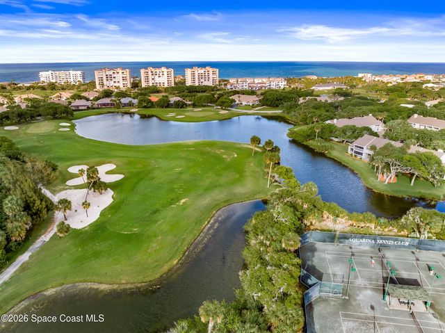 7415 Aquarina Beach Drive 202, Melbourne Beach, FL 32951
