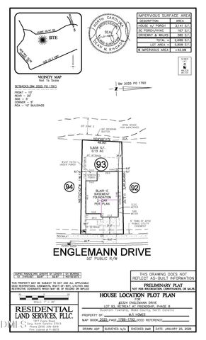2324 Englemann Drive 93, Apex, NC 27502