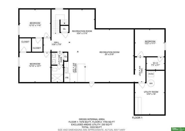 516 Sherwood Drive, Gretna, NE 68028