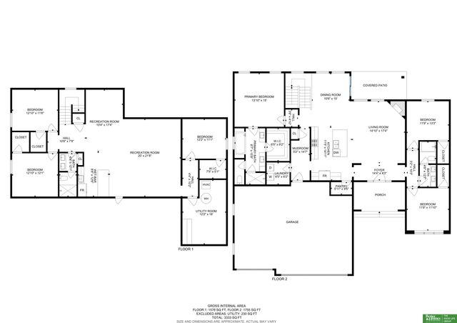 516 Sherwood Drive, Gretna, NE 68028