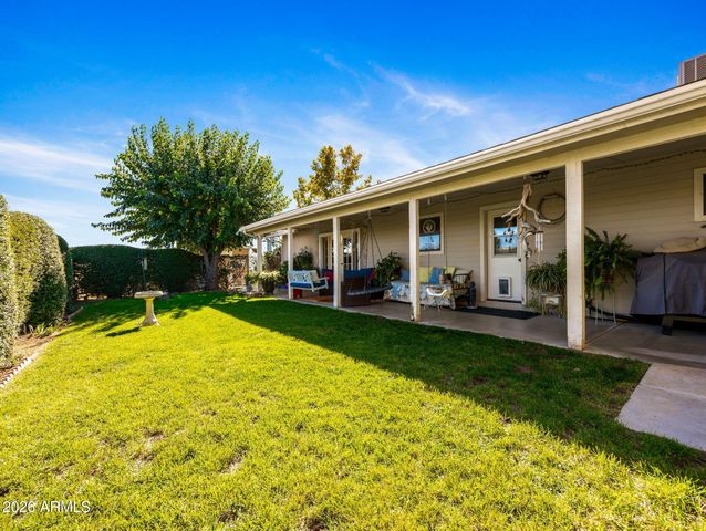 17827 S Tawny Lane, Peeples Valley, AZ 86332