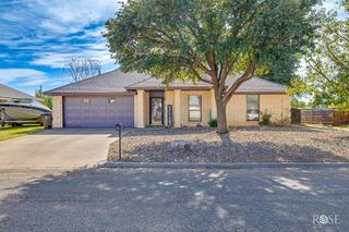 3533 Clare Dr, San Angelo, TX 76904