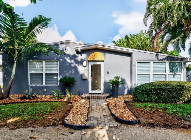 1605 NE 16th Avenue, Fort Lauderdale, FL 33305