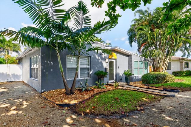 1605 NE 16th Avenue, Fort Lauderdale, FL 33305