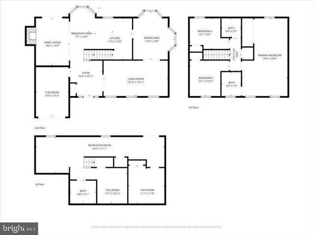 6803 MIDDLEFIELD TER, Fort Washington, MD 20744