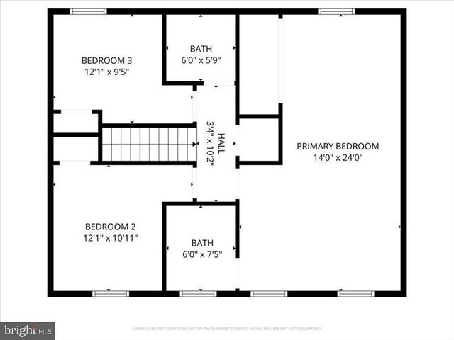 6803 MIDDLEFIELD TER, Fort Washington, MD 20744