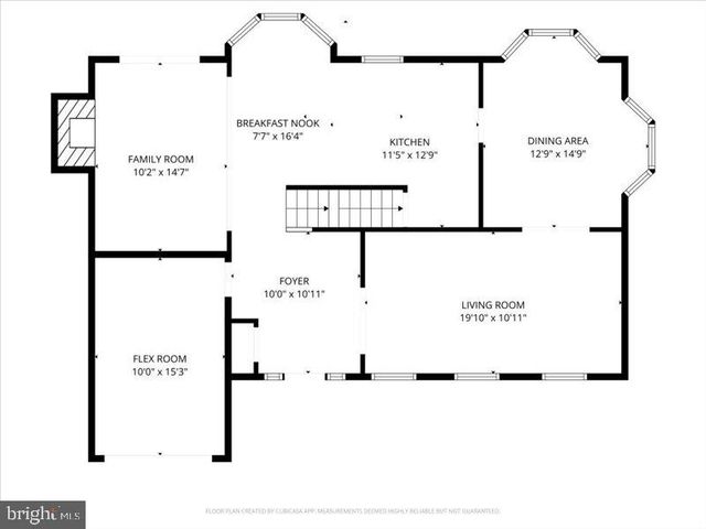 6803 MIDDLEFIELD TER, Fort Washington, MD 20744