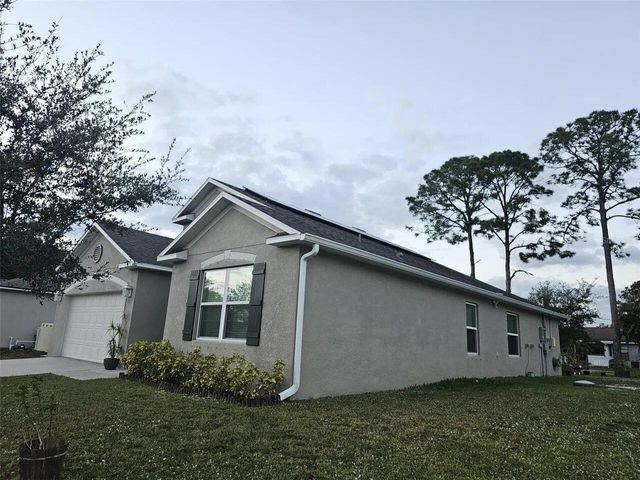1357 Sequoia Road NW, Palm Bay, FL 32907