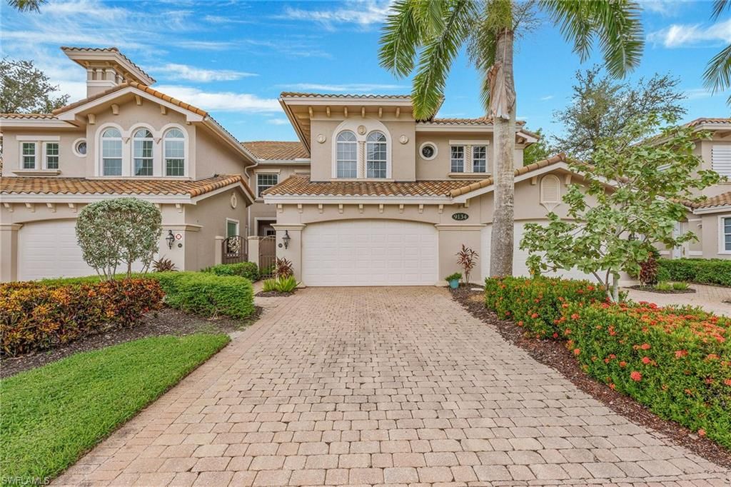 9134 Cherry Oaks LN 102, NAPLES, FL 34114 — exterior