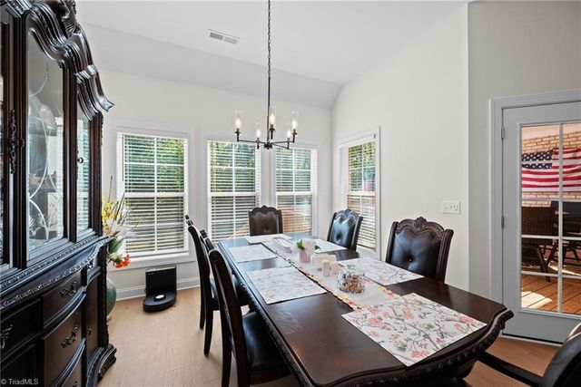 293 Vine Ridge Drive, Winston-salem, NC 27127