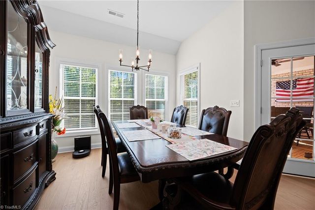293 Vine Ridge Drive, Winston-salem, NC 27127