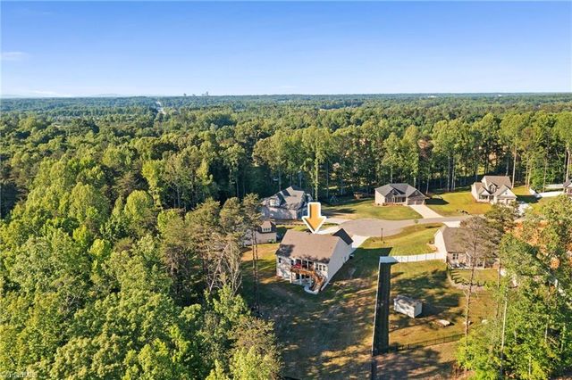 293 Vine Ridge Drive, Winston-salem, NC 27127