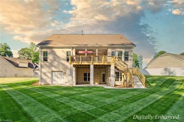 293 Vine Ridge Drive, Winston-salem, NC 27127