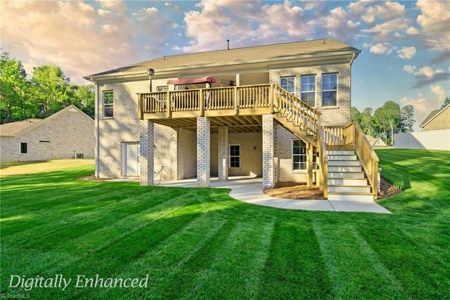 293 Vine Ridge Drive, Winston-salem, NC 27127