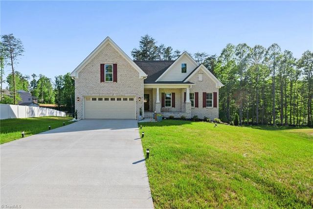 293 Vine Ridge Drive, Winston-salem, NC 27127