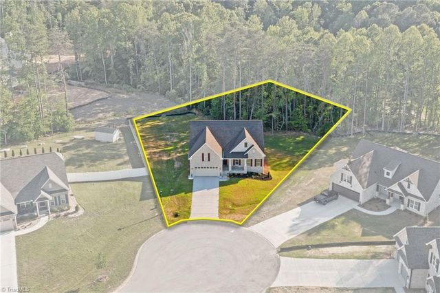 293 Vine Ridge Drive, Winston-salem, NC 27127