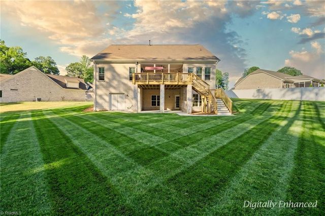 293 Vine Ridge Drive, Winston-salem, NC 27127
