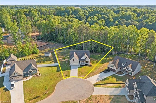 293 Vine Ridge Drive, Winston-salem, NC 27127