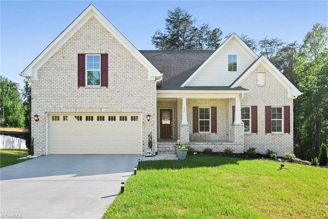 293 Vine Ridge Drive, Winston-salem, NC 27127