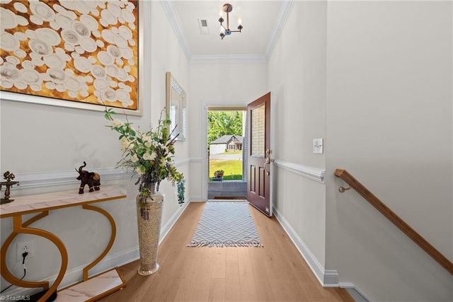 293 Vine Ridge Drive, Winston-salem, NC 27127