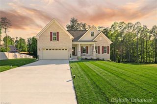293 Vine Ridge Drive, Winston-salem, NC 27127