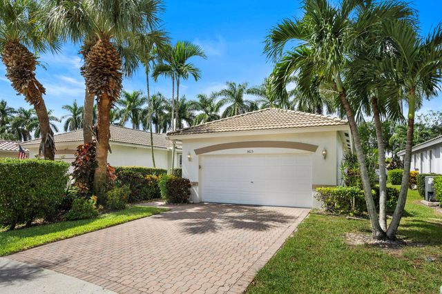 9615 Crescent View Drive N, Boynton Beach, FL 33437