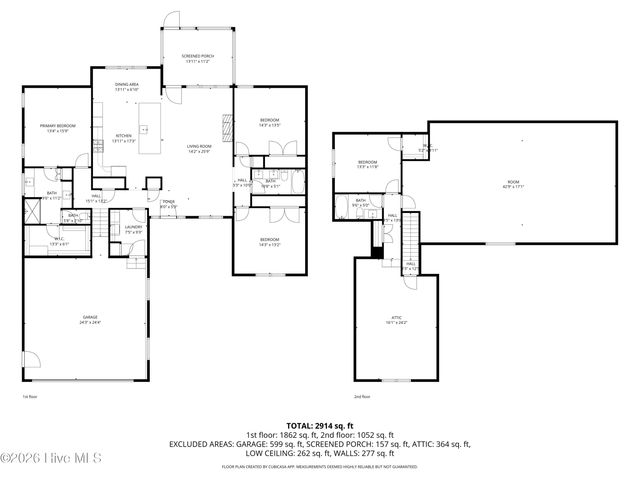 508 Southbridge Court, Winterville, NC 28590