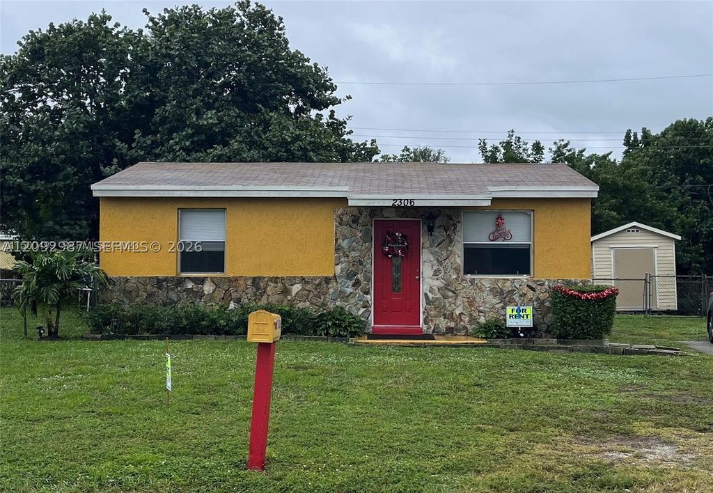 2306 NW 13th St, Fort Lauderdale, FL 33311