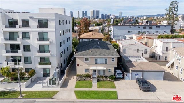 1017 S Shenandoah Street, Los Angeles, CA 90035