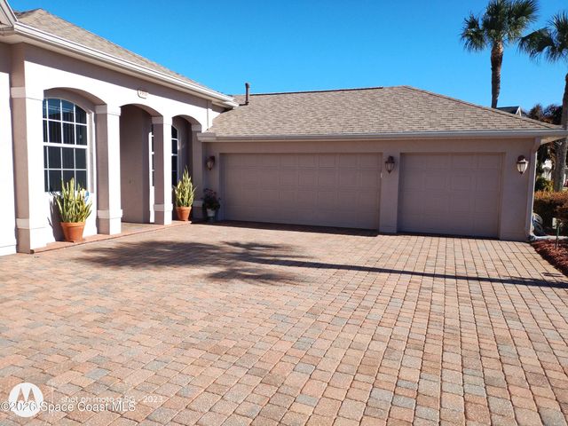 5911 Herons Landing Drive, Rockledge, FL 32955