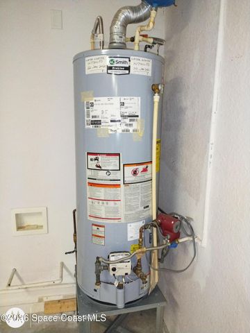 5911 Herons Landing Drive, Rockledge, FL 32955