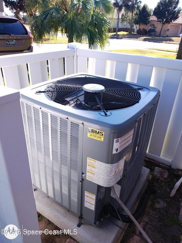 5911 Herons Landing Drive, Rockledge, FL 32955