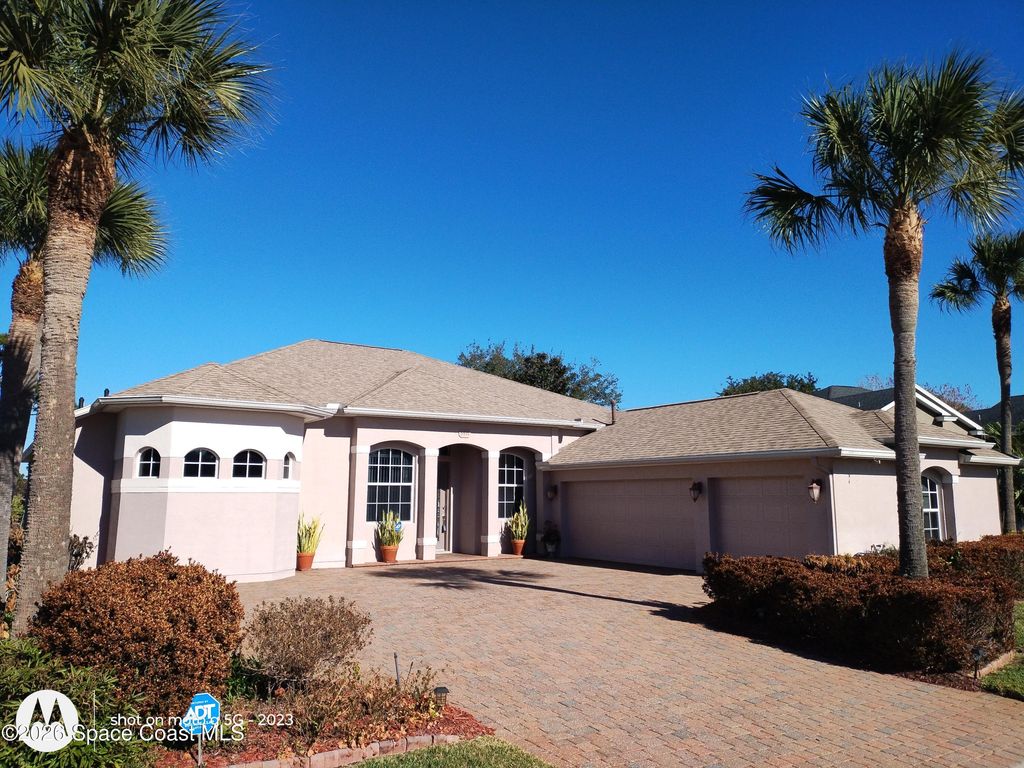 5911 Herons Landing Drive, Rockledge, FL 32955