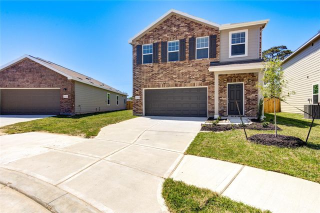 10207 Purple Daphne Lane, Houston, TX 77016