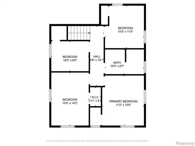 18603 Roselawn Street, Detroit, MI 48221