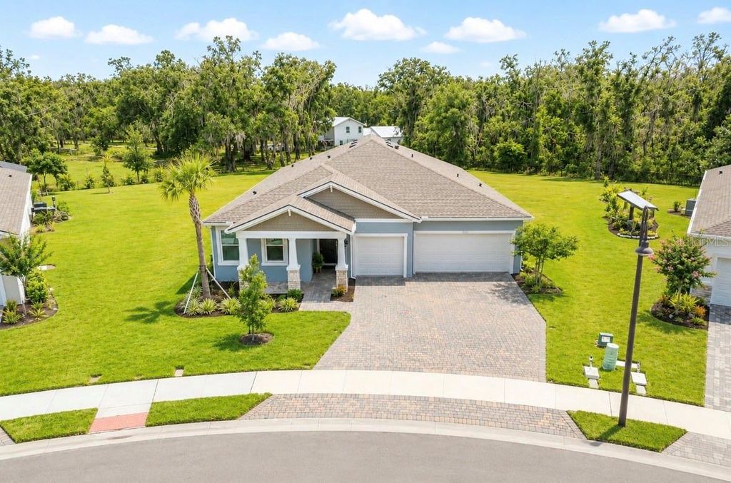 5322 124TH AVENUE E, Parrish, FL 34219
