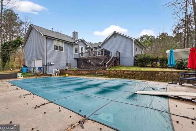 208 Michele Court, Mcdonough, GA 30252