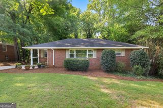 798 Pinehill Drive SE, Smyrna, GA 30080