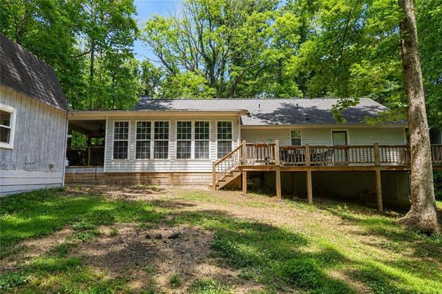 2033 Carson Segars Road, Maysville, GA 30558