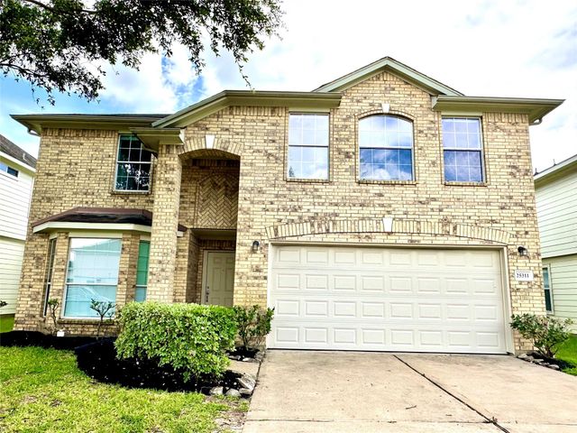 25311 Clover Ranch Drive, Katy, TX 77494
