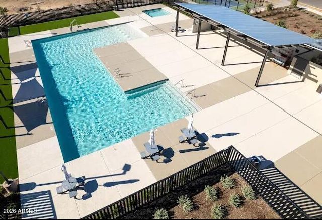 3347 S 156TH Avenue, Goodyear, AZ 85338