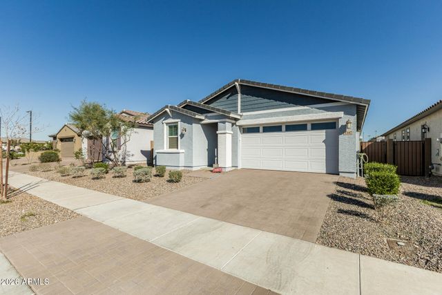 3347 S 156TH Avenue, Goodyear, AZ 85338