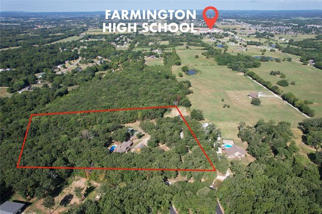 3515 S Eliza Lane, Farmington, AR 72730
