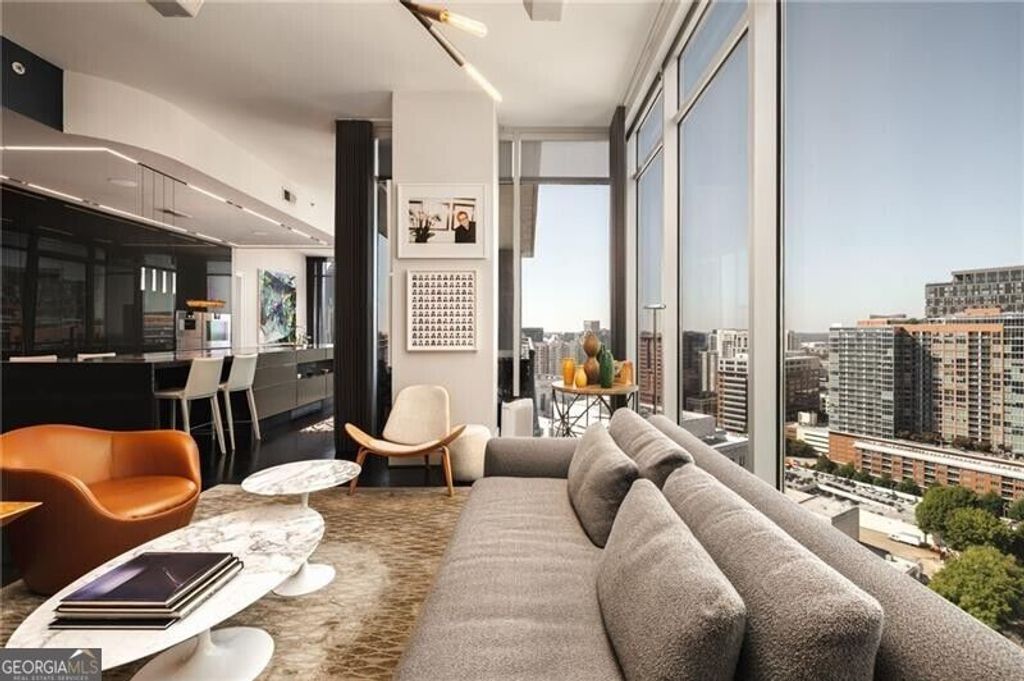1065 Peachtree Street NE 3102, Atlanta, GA 30309 — exterior