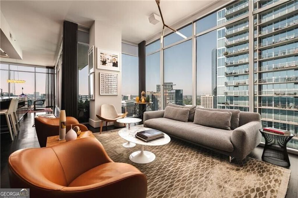 1065 Peachtree Street NE 3102, Atlanta, GA 30309 — photo 2